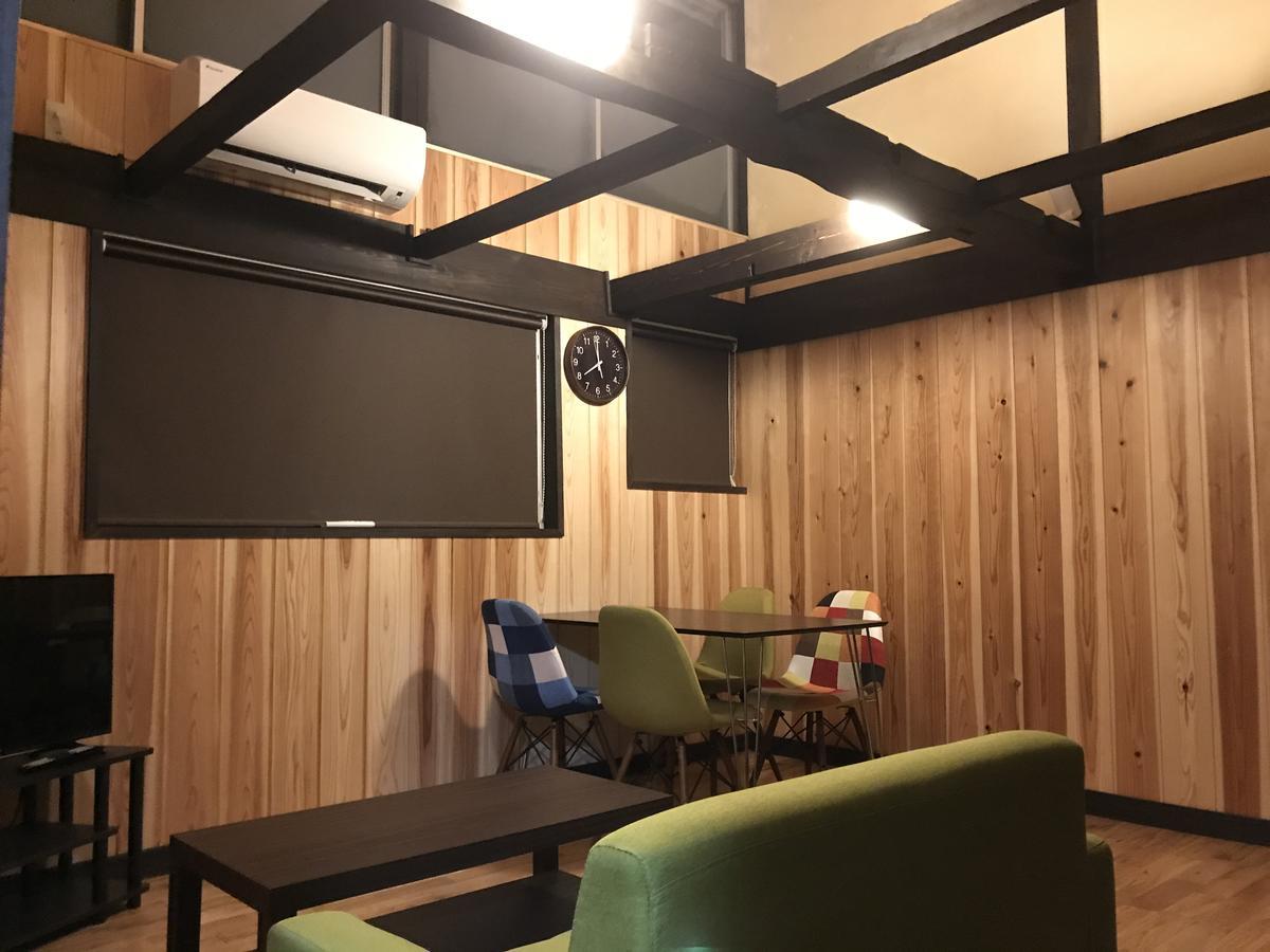 Jinichi Hotel Gudzso Kültér fotó
