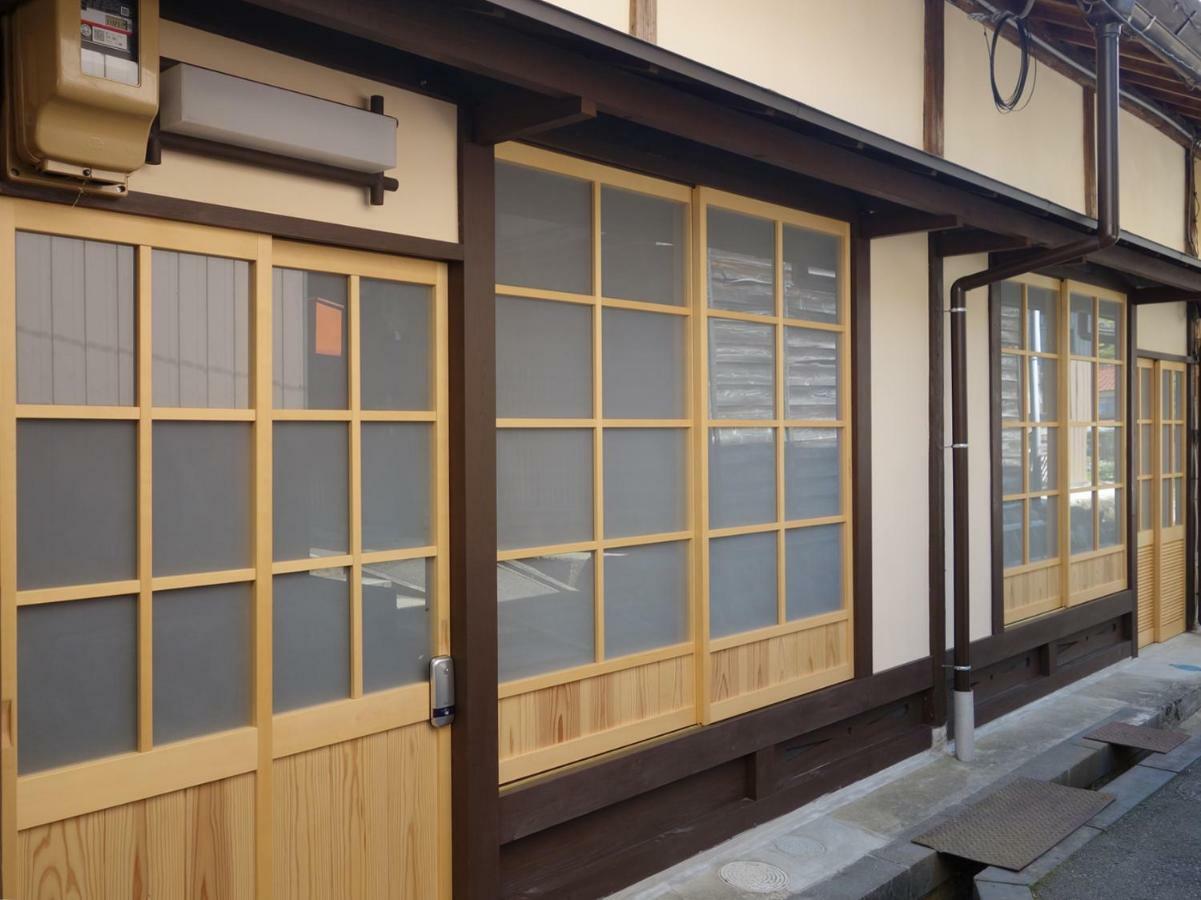 Jinichi Hotel Gudzso Kültér fotó